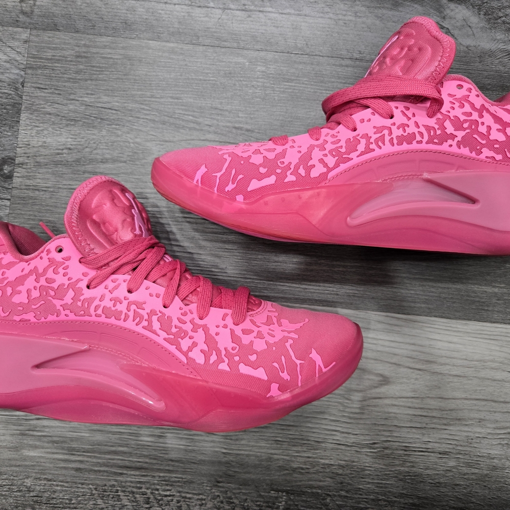 Jordan Zion 3 "Pink Lotus"